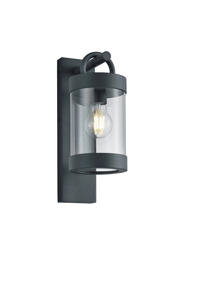Wandlampe Sambesi Mit Twilight -Sensor