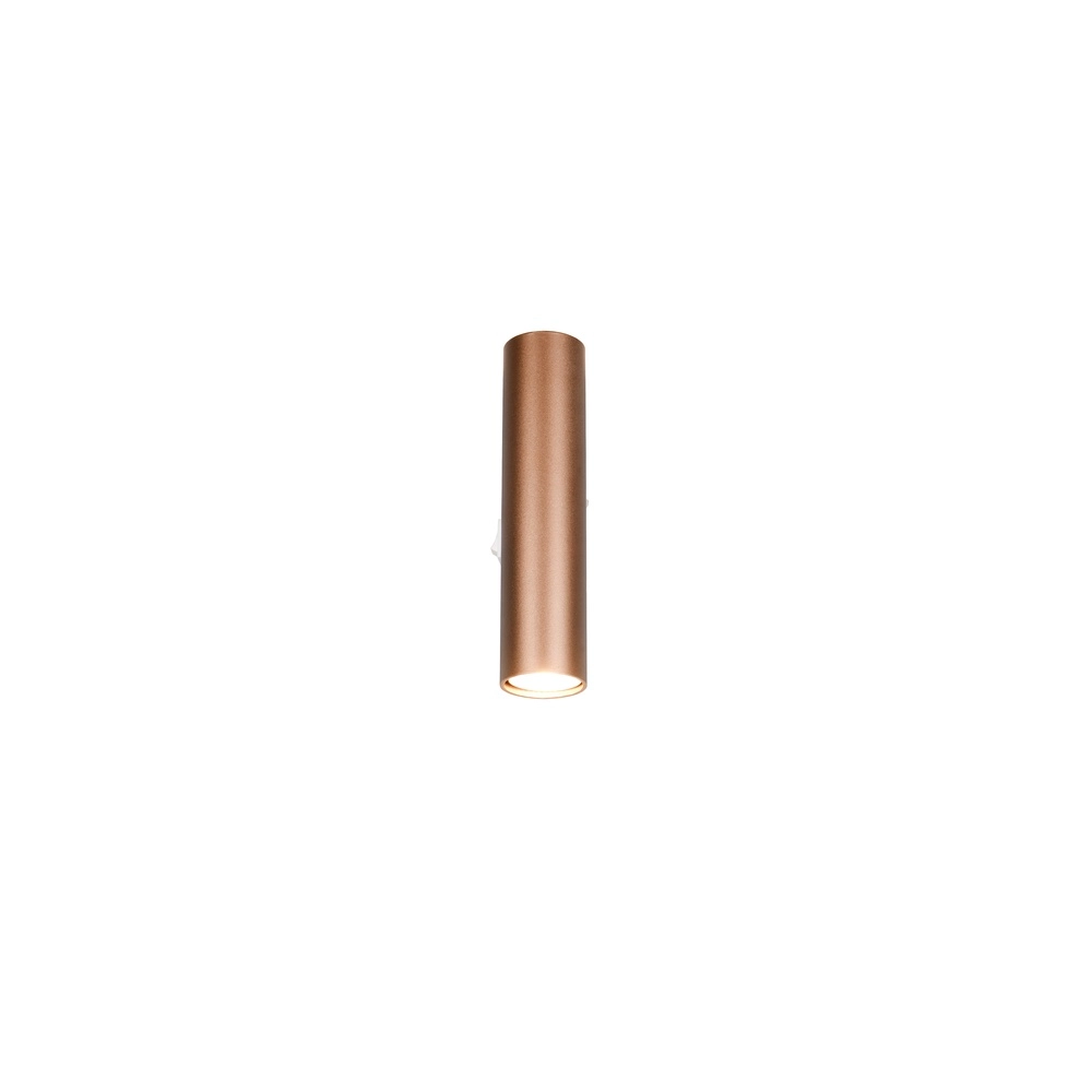 Oberflächenmontierter Spot Taryn Mocha Brown Trio 4017807688740
