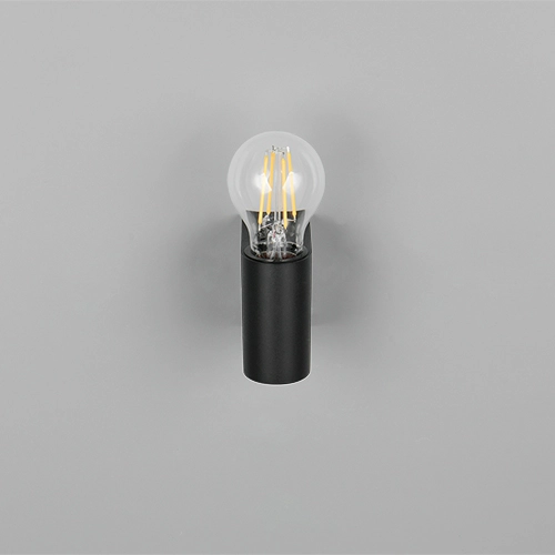 Wandlicht Pratella Schwarz Trio 4017807683264