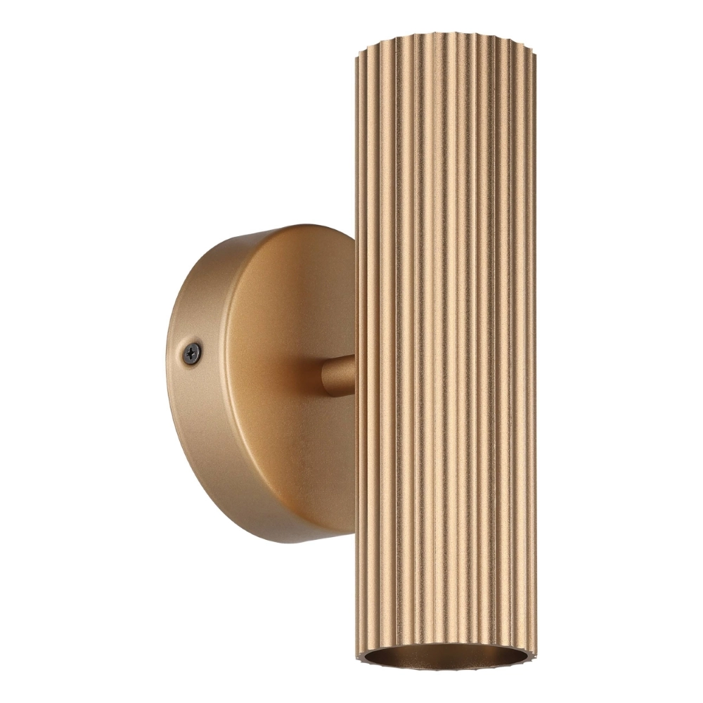 Aufputz-Spot Portillo Auf & Ab Gold Eglo 9008606360550