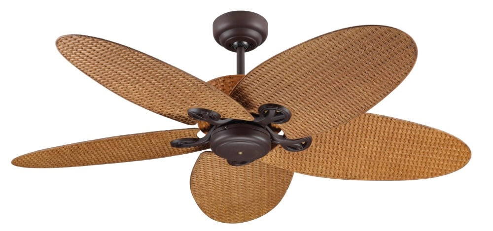Deckenventilator Fijan Bronze Ø132cm Beacon 9333509092124