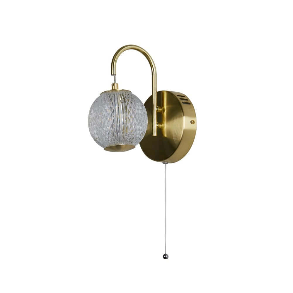 Wandleuchte Allure Orientalisch Searchlight 5053423273983