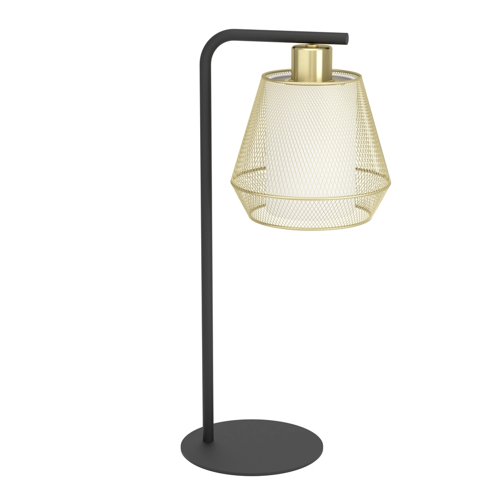 Goldene Tischlampe Ciudadela Eglo 9008606274697