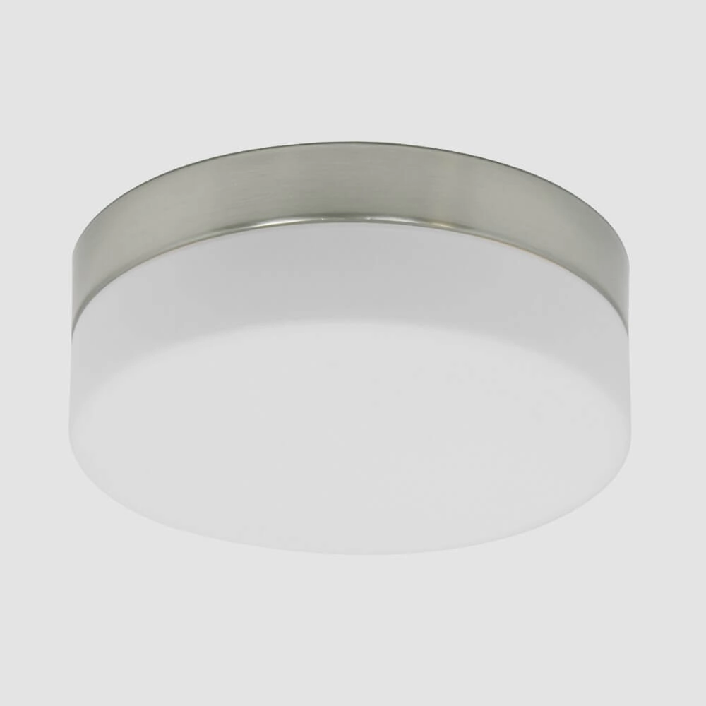 LED-Deckenlampe Ceiling 22 cm 2950K Metallgrau Steinhauer 8712746115284