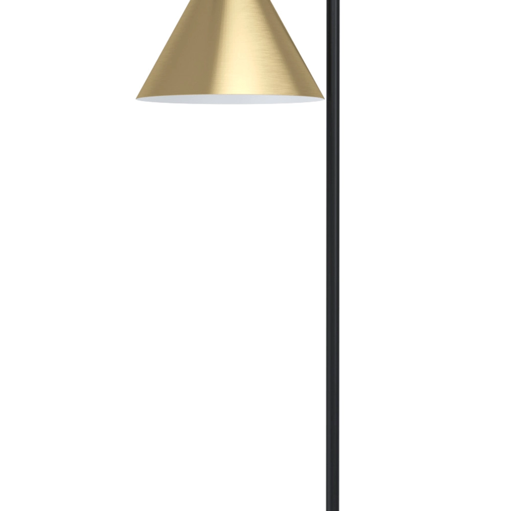 Goldene Stehlampe Narices Eglo 9002759995942