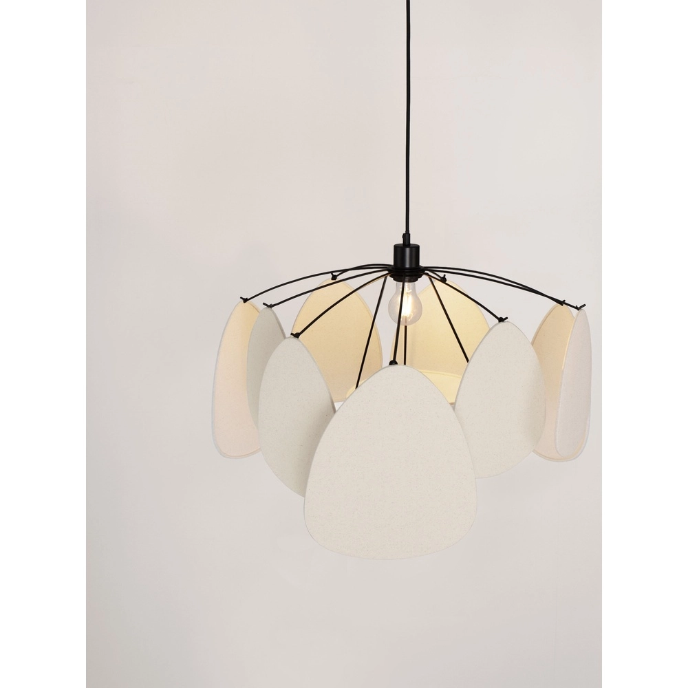 Pendellampe Olina Beige Lyora 5212017493699