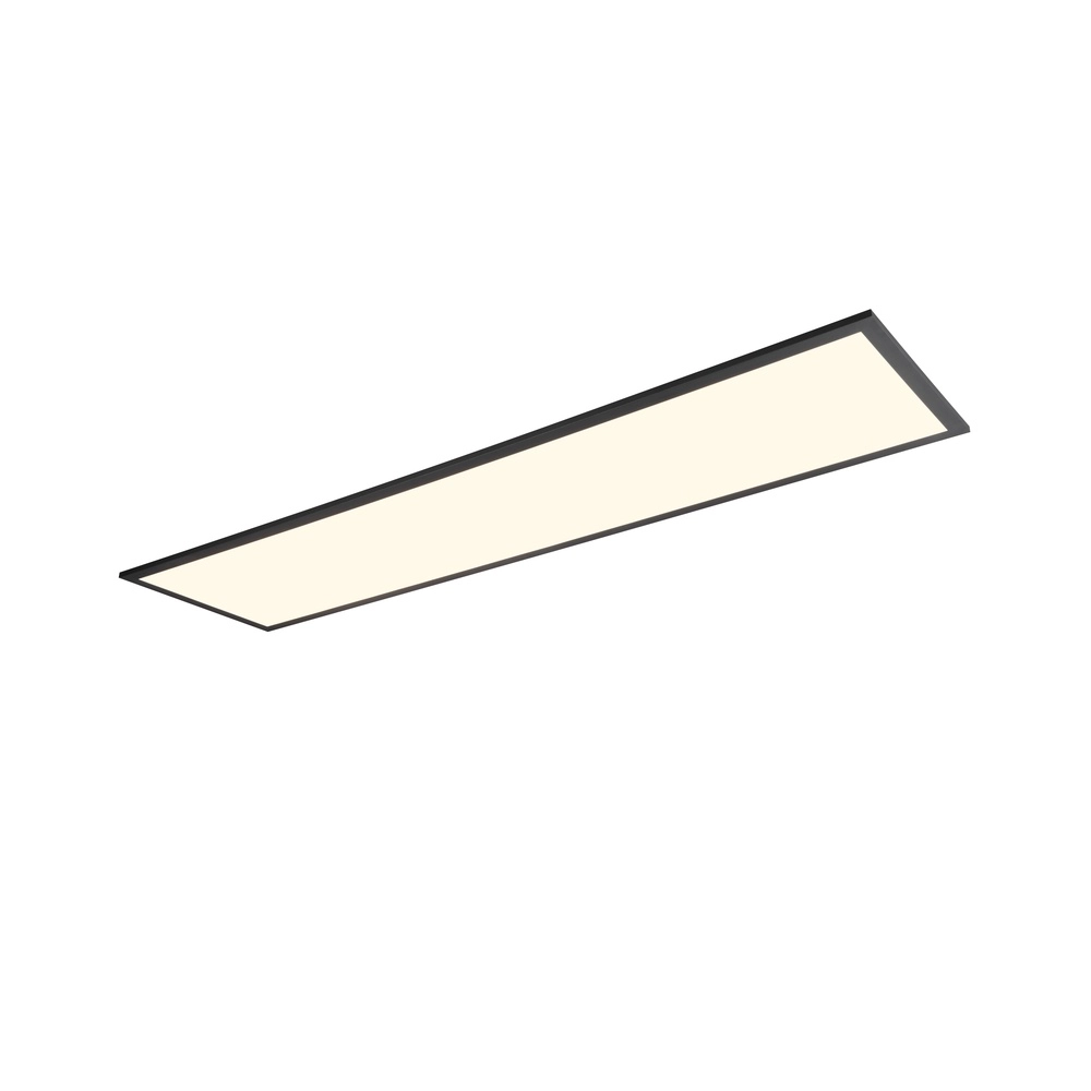 Deckenleuchte Beta 119,5cm schwarz Trio 4017807600759