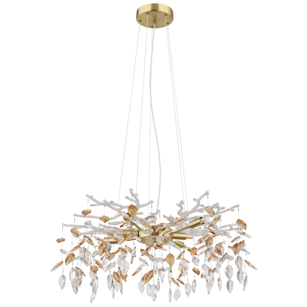 Pendellampe Danna Gold Globo 9007371454808