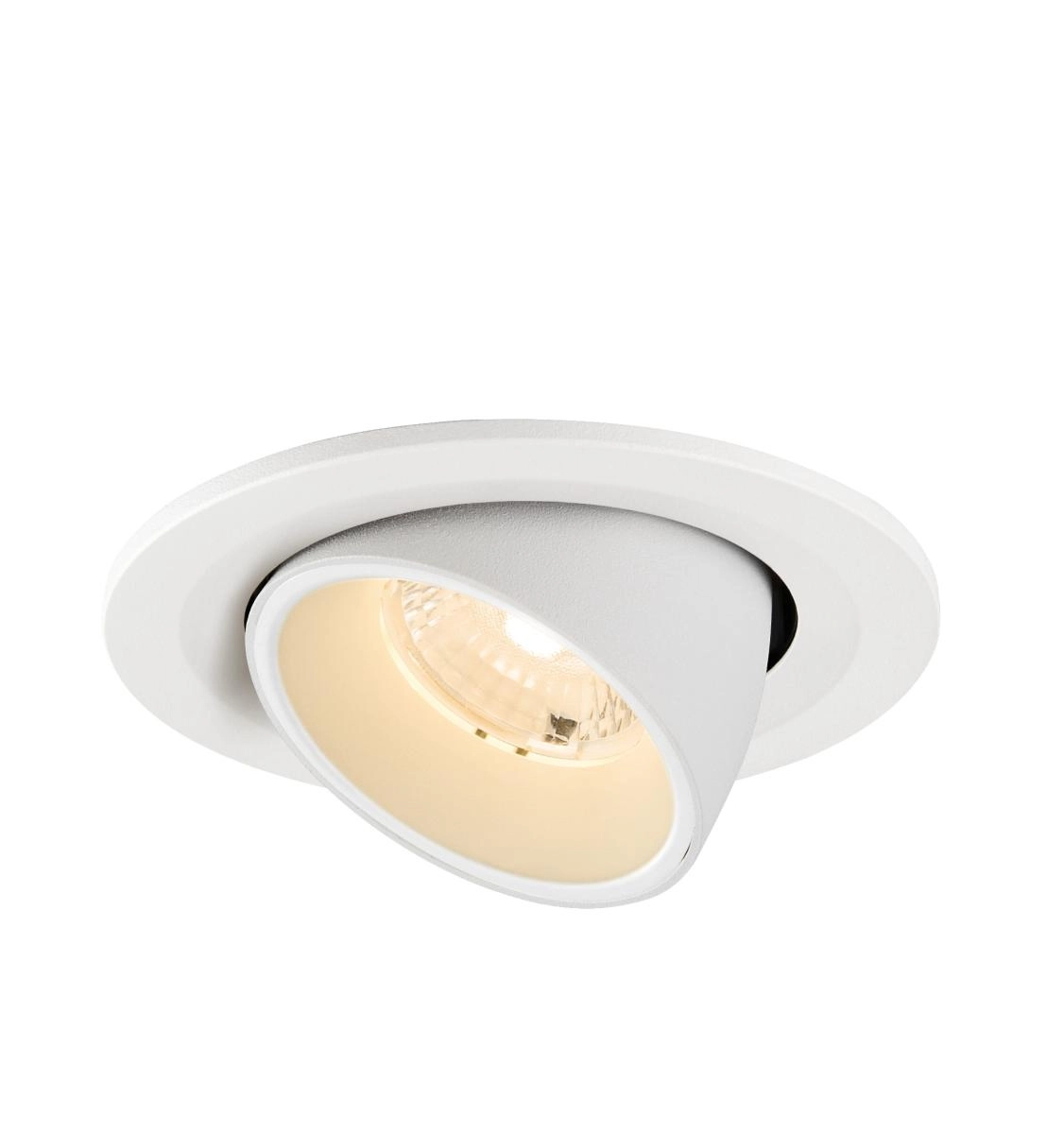 Einbau-Strahler Numinos Gimble S Weiß 2700K - 40gr SLV 4024163313629