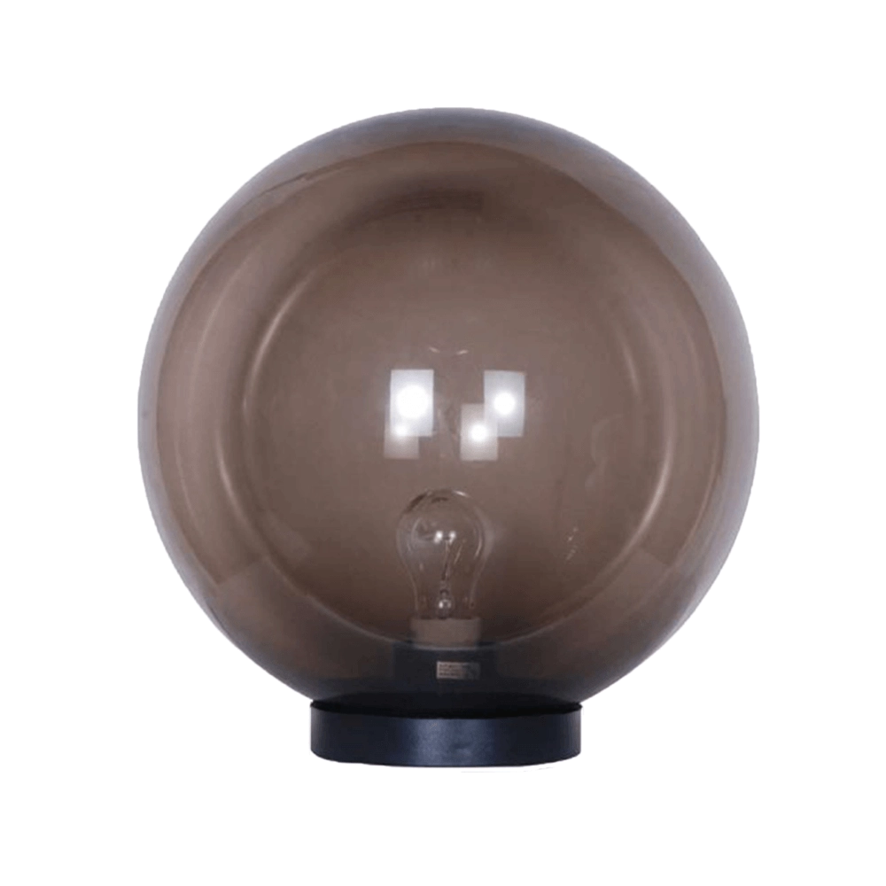 Glühbirne Lampe Bolano 121cm. stehender Rauch Lyora 8716803507753