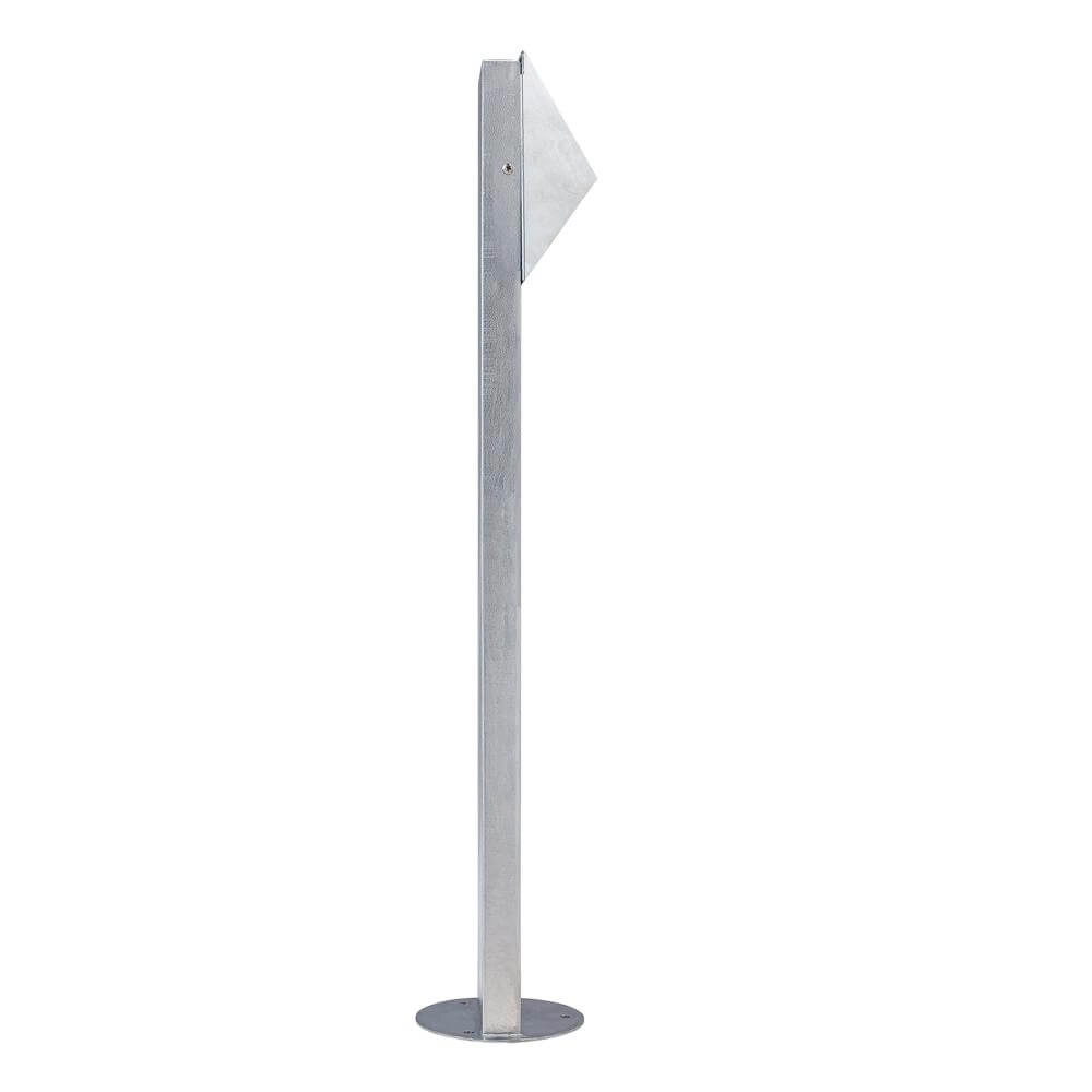 Moderne Wegebeleuchtung Pontio Zink Nordlux 5704924014932
