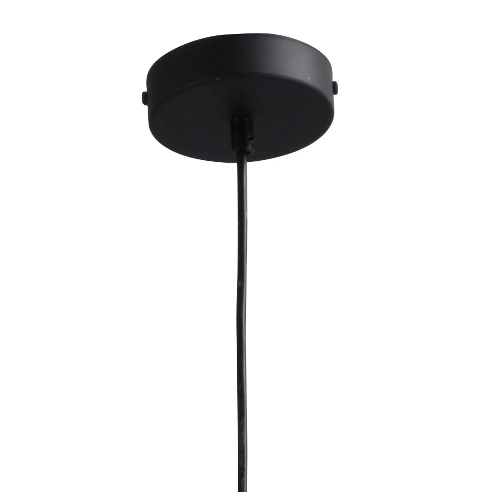 Schwarze Retro-Pendelleuchte Industria 45 Masterlight 8718121237695