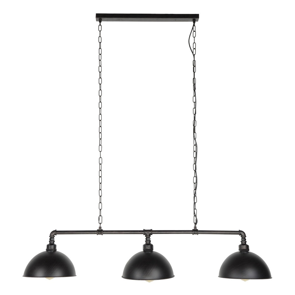 Industrie-Pendellampe Industrial 3-Licht Lyora 8716803511309