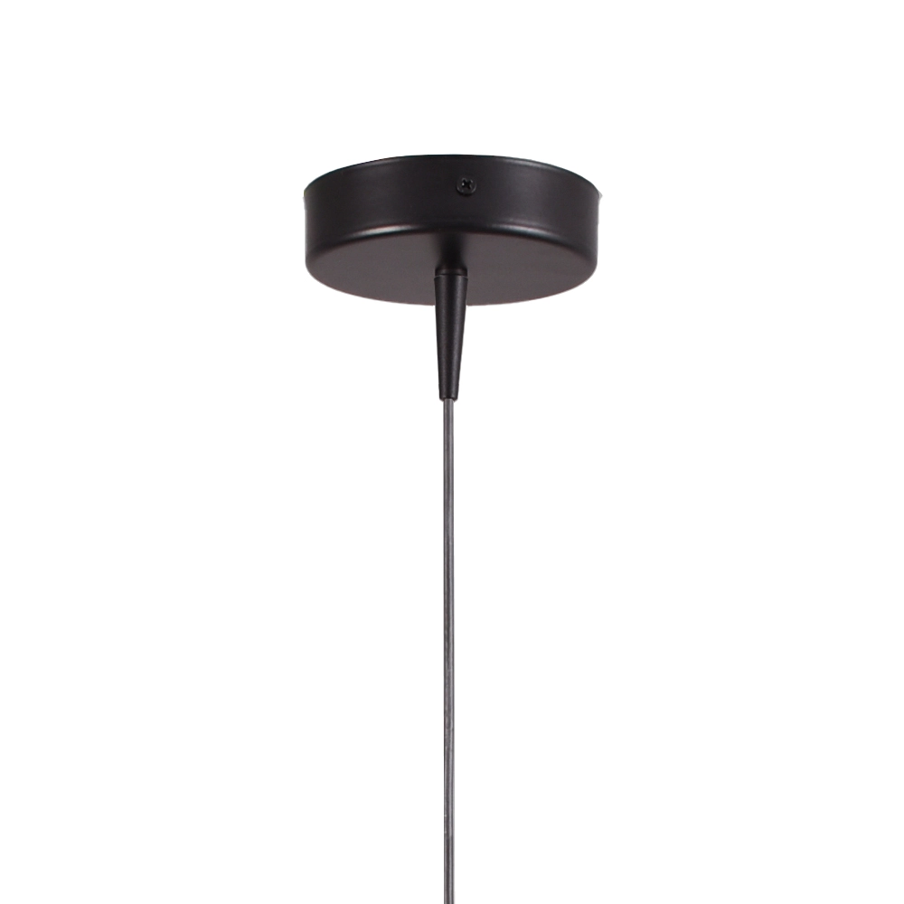 Pendellampe Scala Ø 25 cm schwarzer Nickel Masterlight 8718121300481