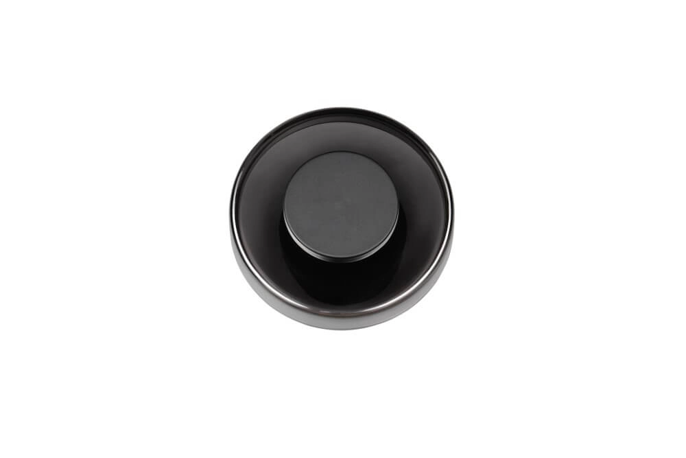 LED-Wandleuchte Celeste mit Rauchglas Trio 4017807616866