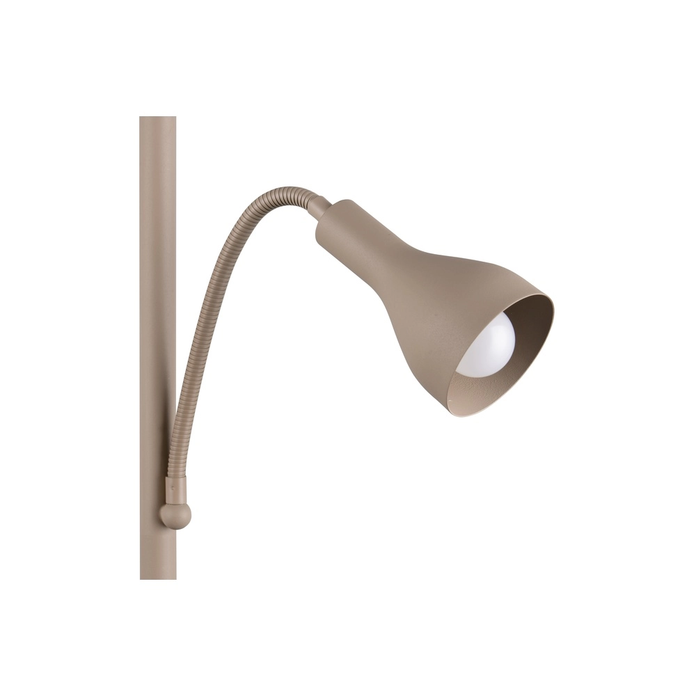 Stehlampe Valegro Sandbraun Trio 4017807716511