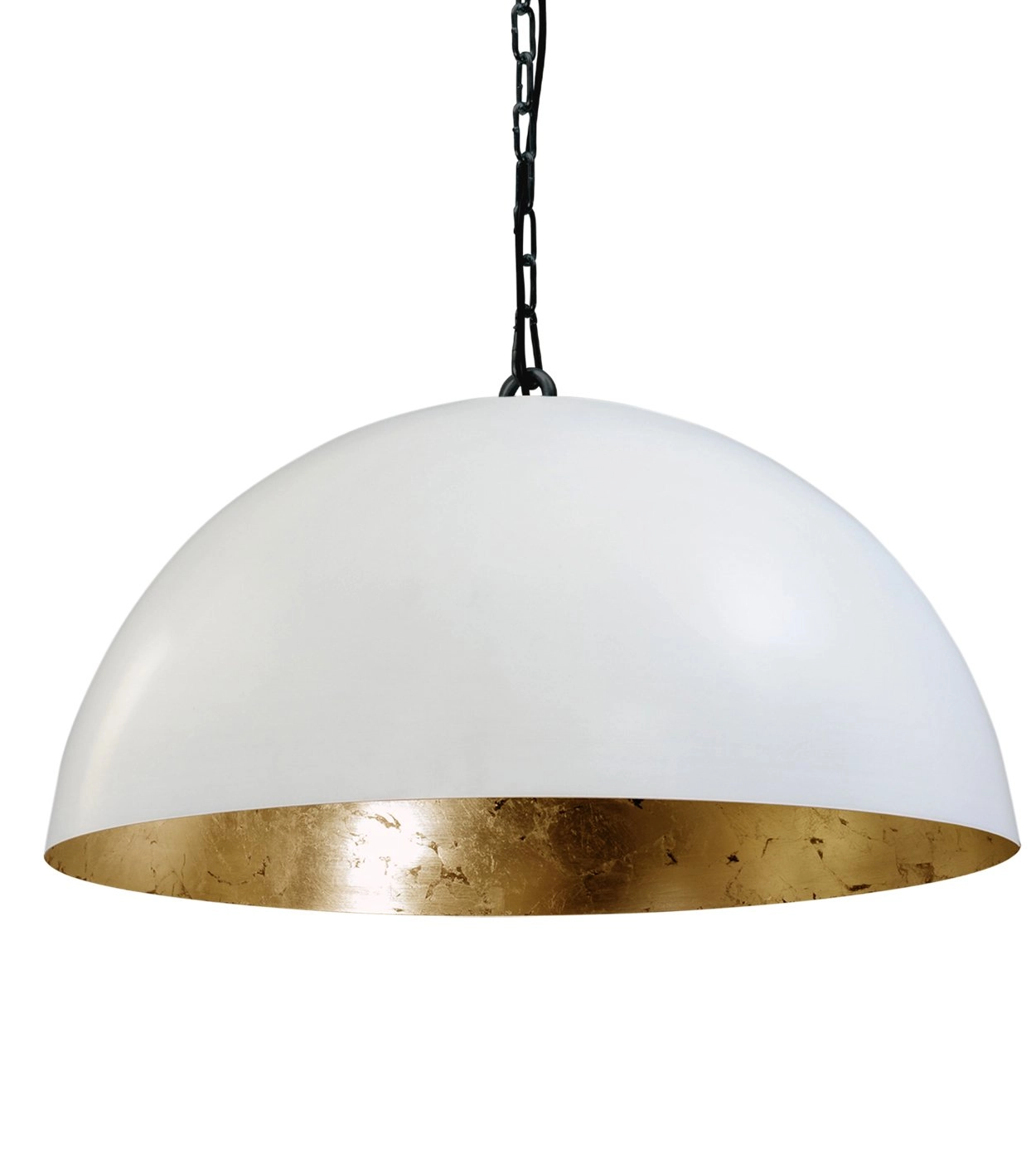 Große Pendelleuchte Industria Gold 50 Masterlight 8718121151960