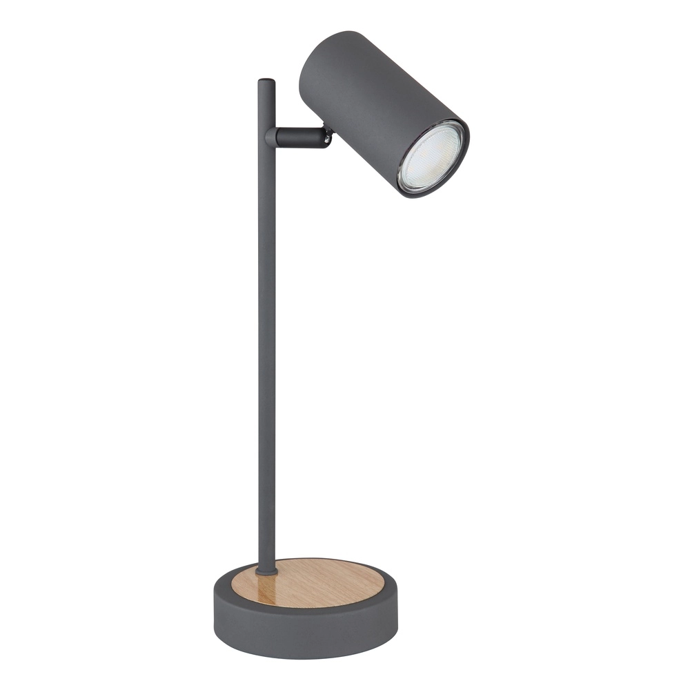 Tischlampe Robby Graphit Globo 9007371416837
