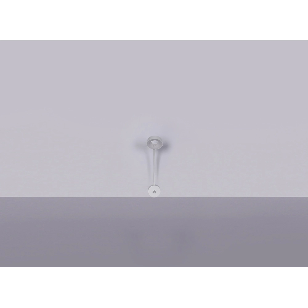 Licht Lehovo für Sockel White Globo 9007371398966