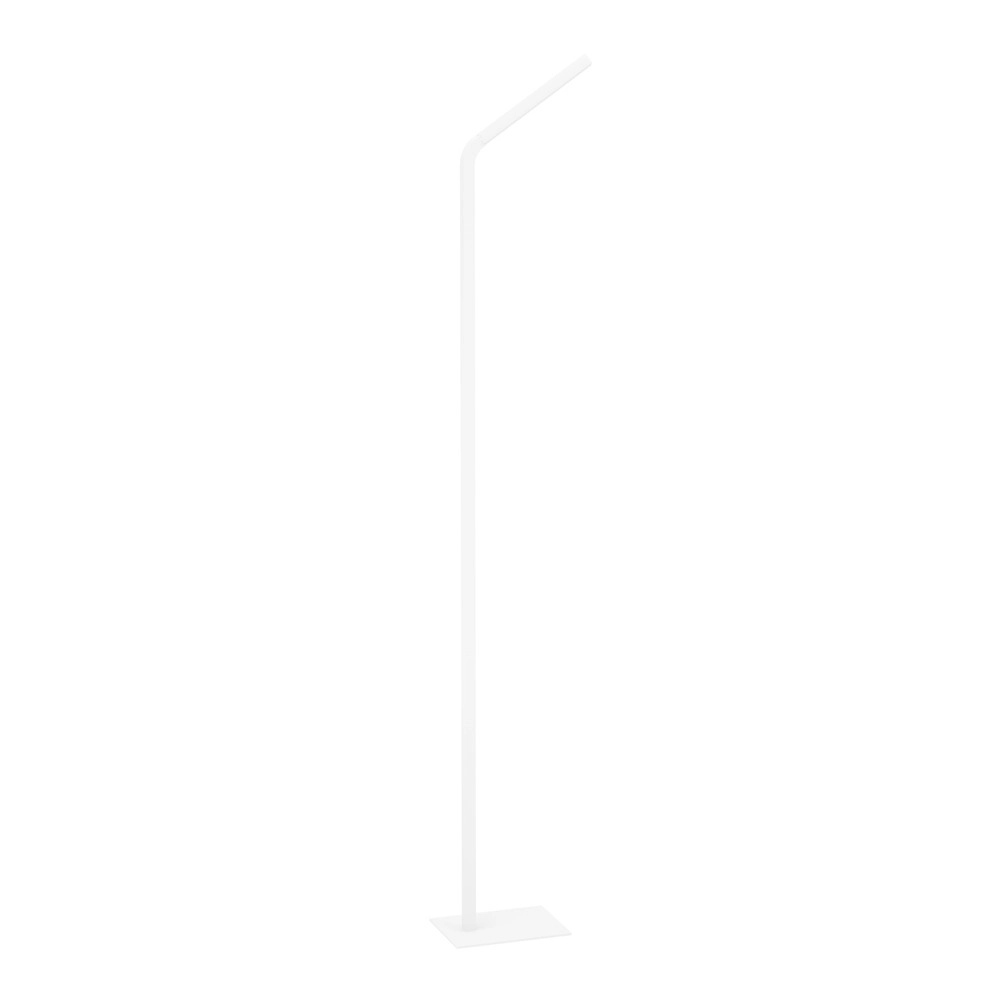 Design-Stehlampe Mirante Weiß