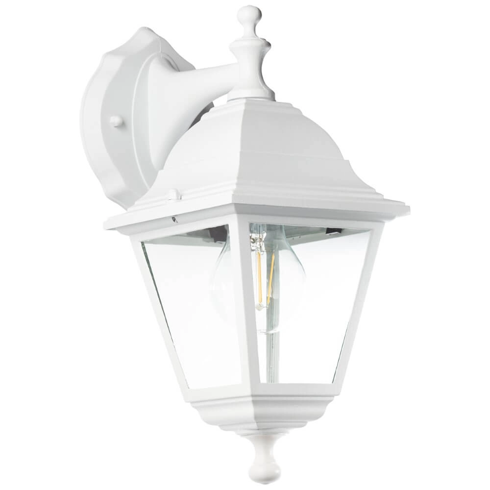 Klassische Wandleuchte Nissie runter Brilliant 4004353349430