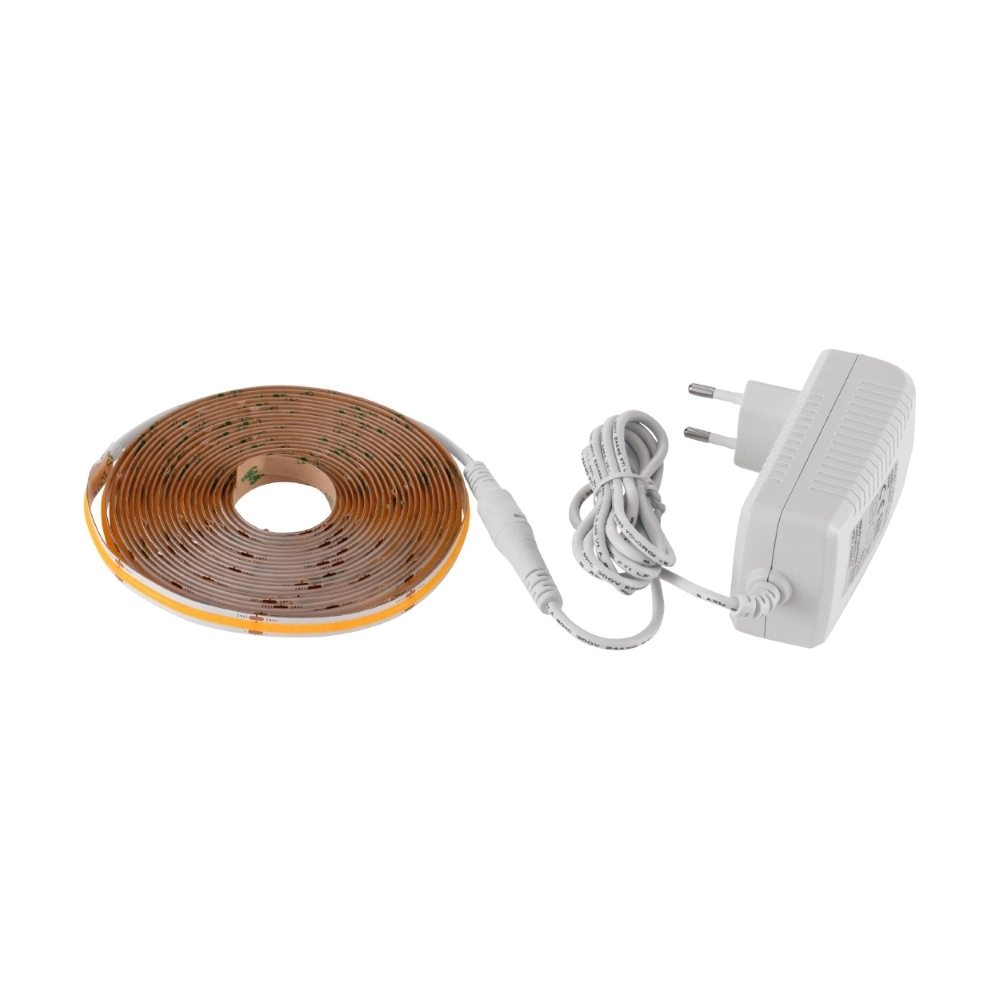Warmweißer LED-Streifen Cob Stripe 2 Meter Eglo 9008606244751