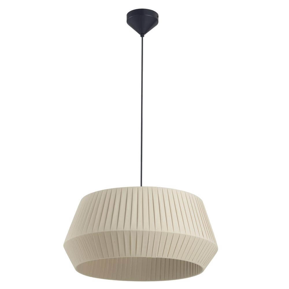 Einzigartige Pendelleuchte Dicte sandbraun Ø 53cm Nordlux 5704924005541