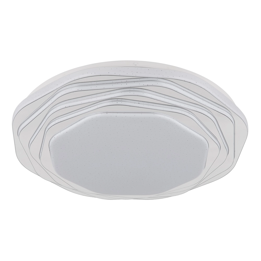 Design-Deckenlampe Flordelis weißer Ø 48 cm Globo 9007371510702