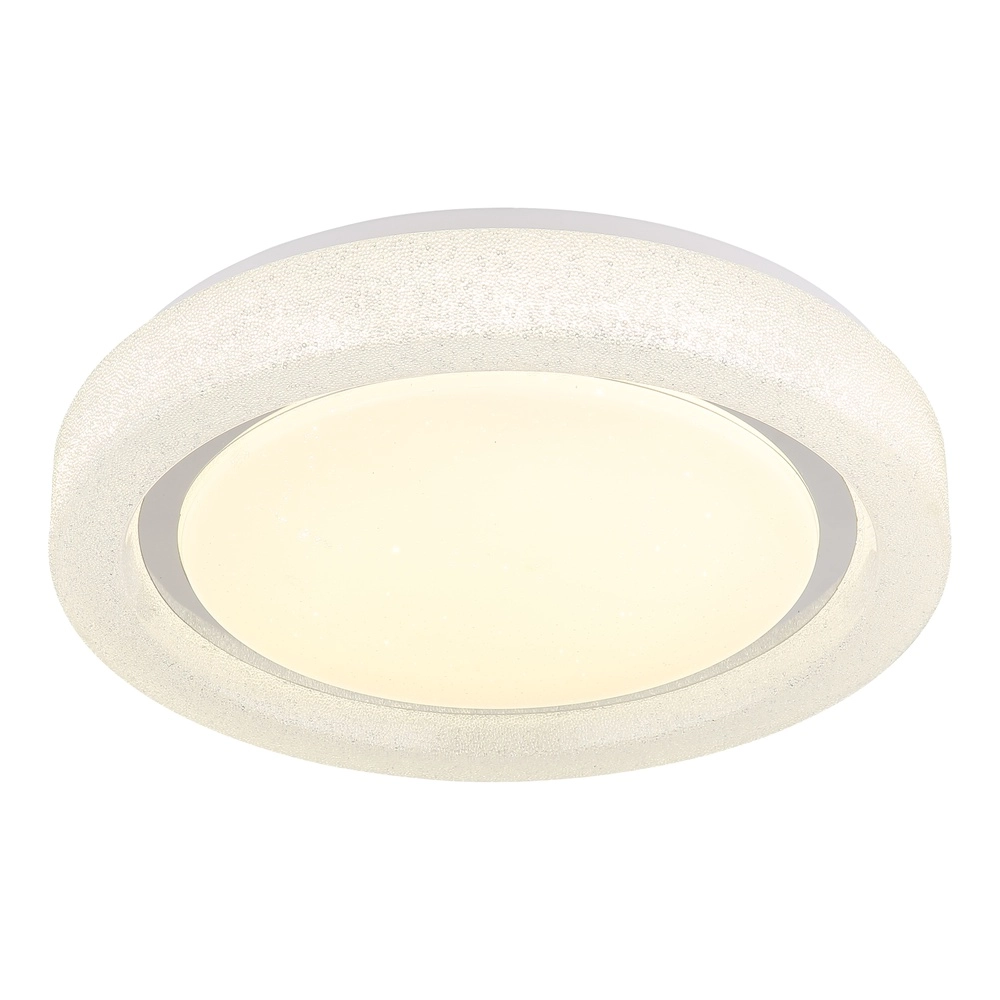 Deckenlampe Marcia rund Ø 38 cm