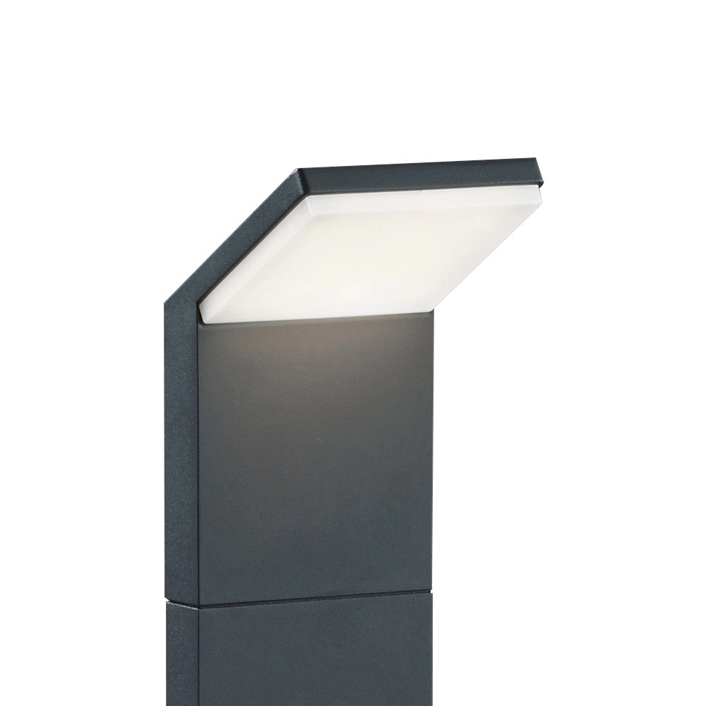 LED-Außenleuchte Pearl 50cm Anthrazit Trio 4017807351590