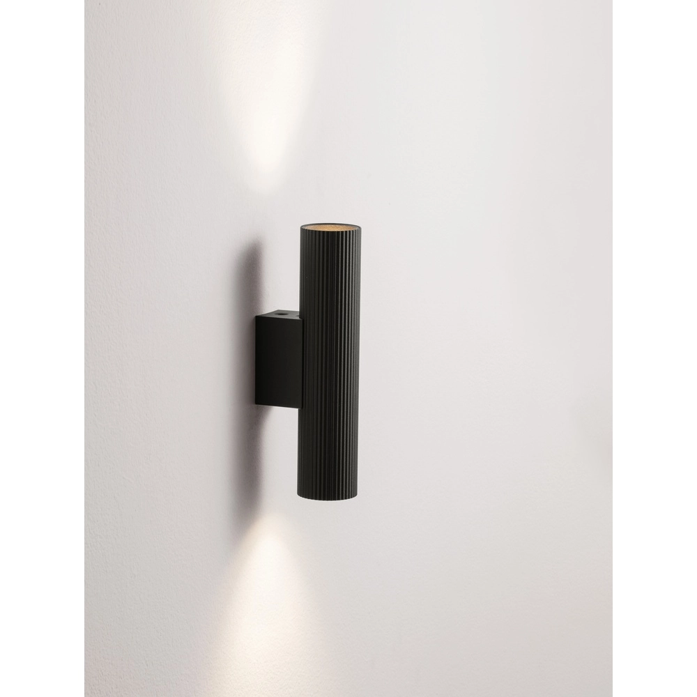 Wandstrahler Comet Up & Down Schwarz Lyora 5212017475794