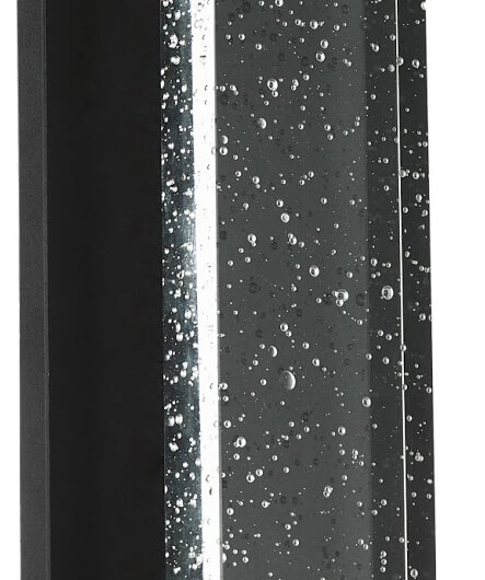 Wandlampe Villagrazia 30 cm schwarz Eglo 9002759981532