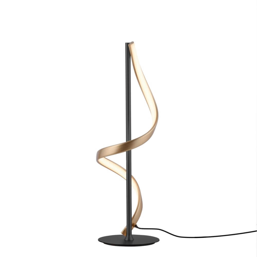 Designer-Tischlampe Q-Swing Anthrazit Paul Neuhaus 4012248373798
