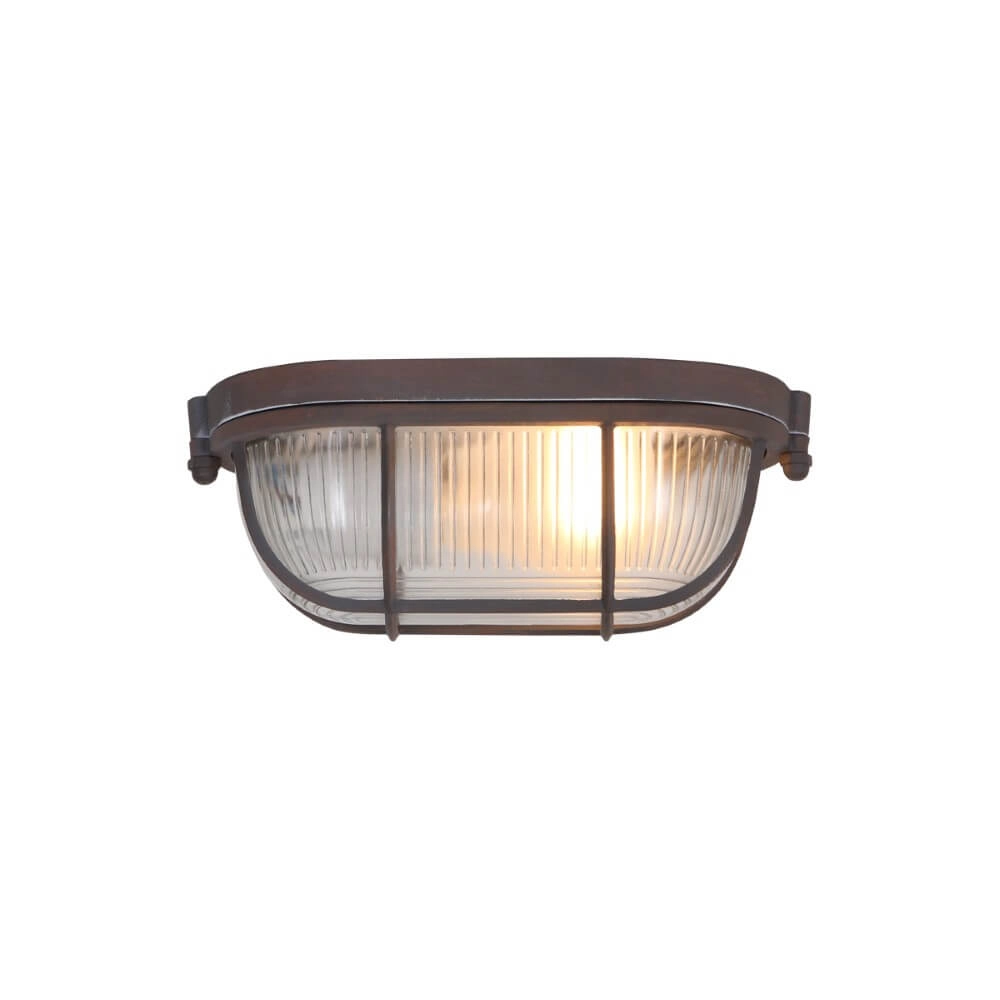 Lampe Mexlite 21 cm Bronenbruin Steinhauer 8712746114928