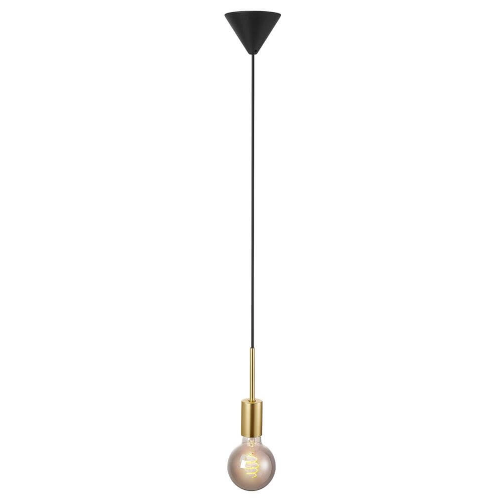 Pendelverkehr Paco Messing Nordlux 5704924005220