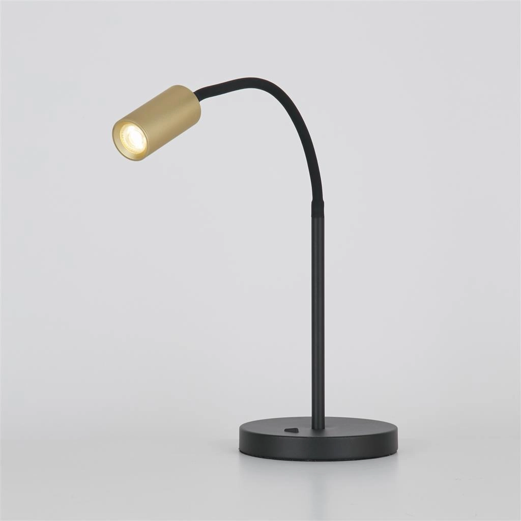 Tischlampe Ciara Gold