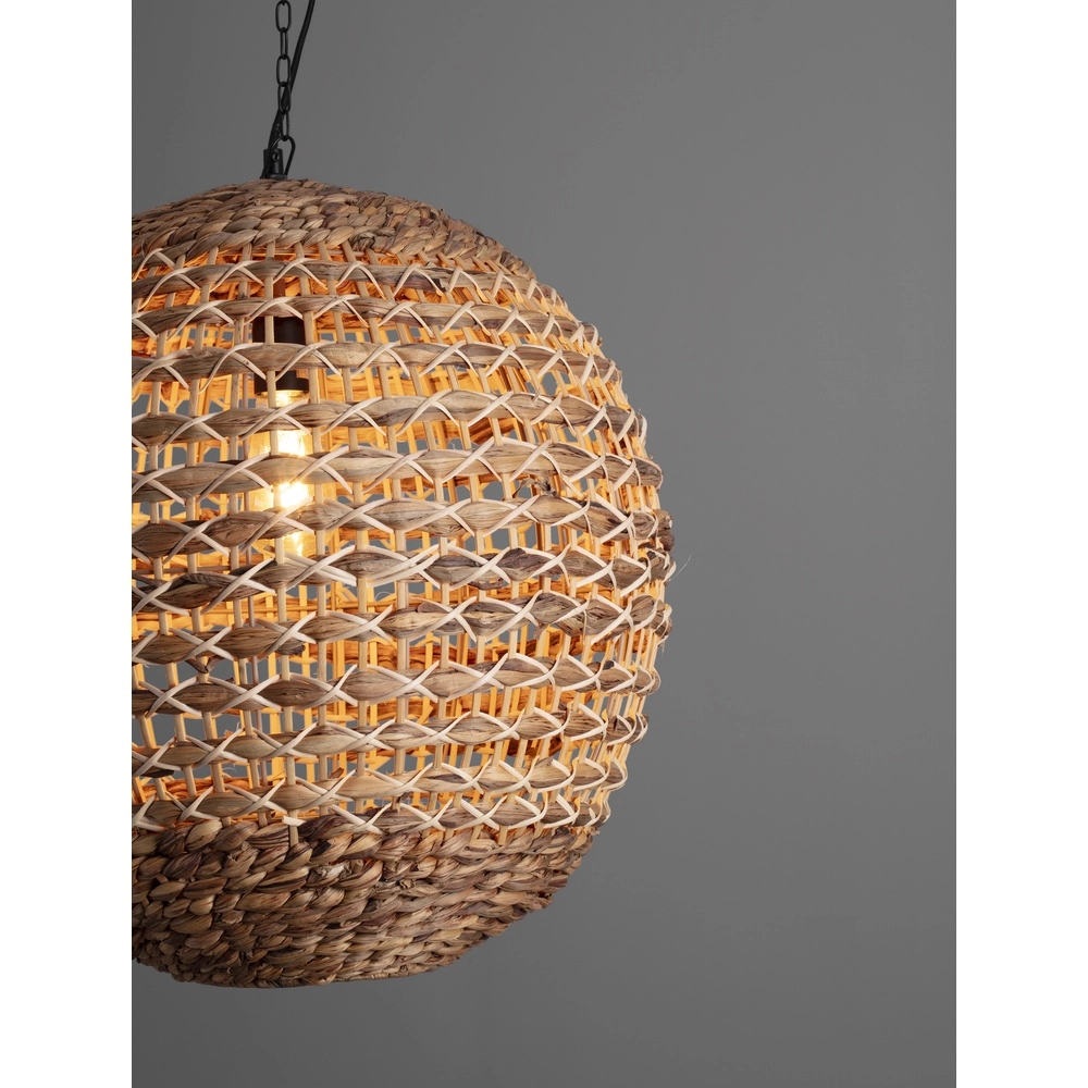 Pendelleuchte Bola Skandinavischer Ø 51cm Lyora 5212017452962