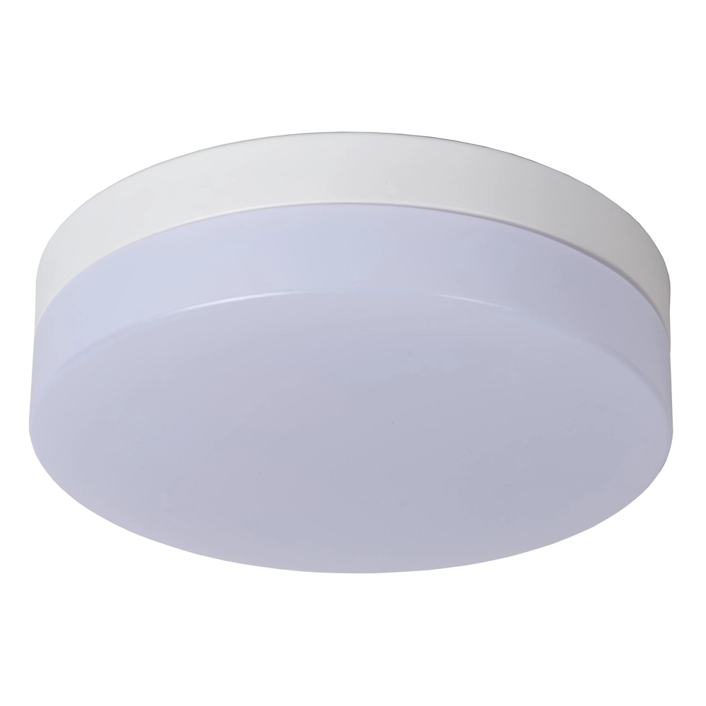 Deckenlicht Biskit Ø 23cm - IP44 weiß