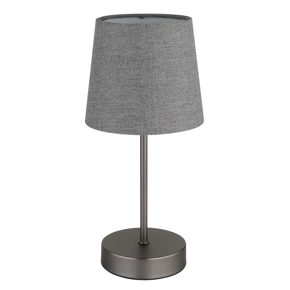 Tischlampe Joris Gunmetal Globo 9007371589517