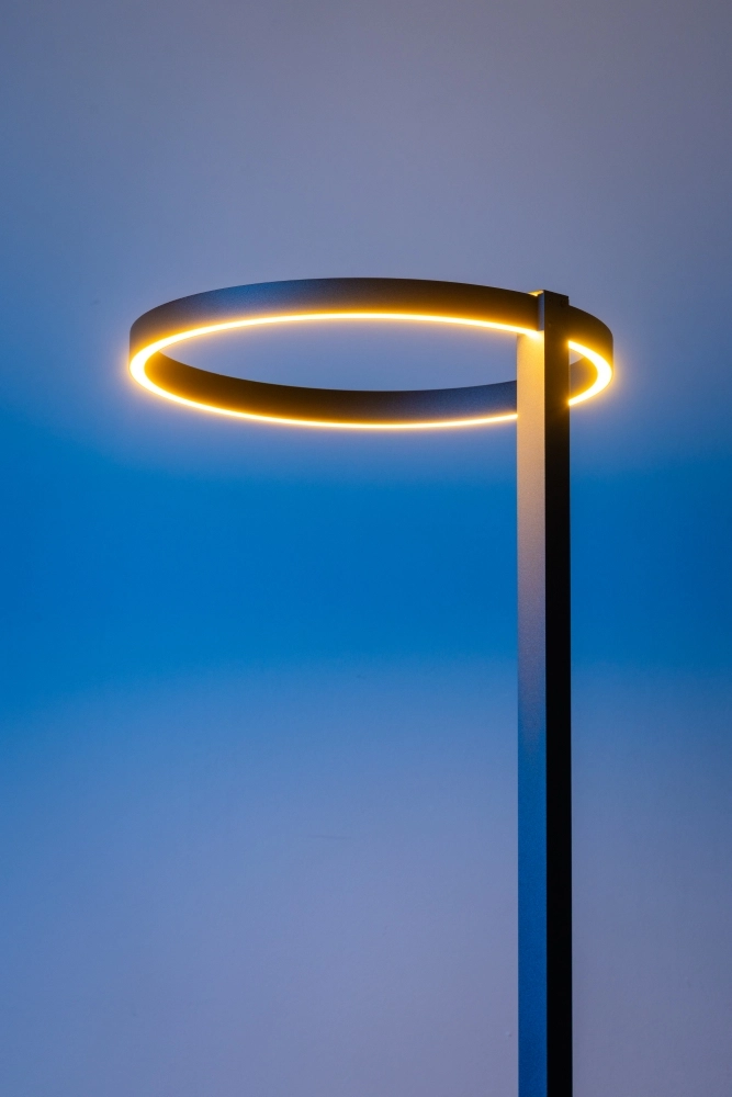 Moderne Stehlampe Joyce Ø 40cm ETH 8720195310334