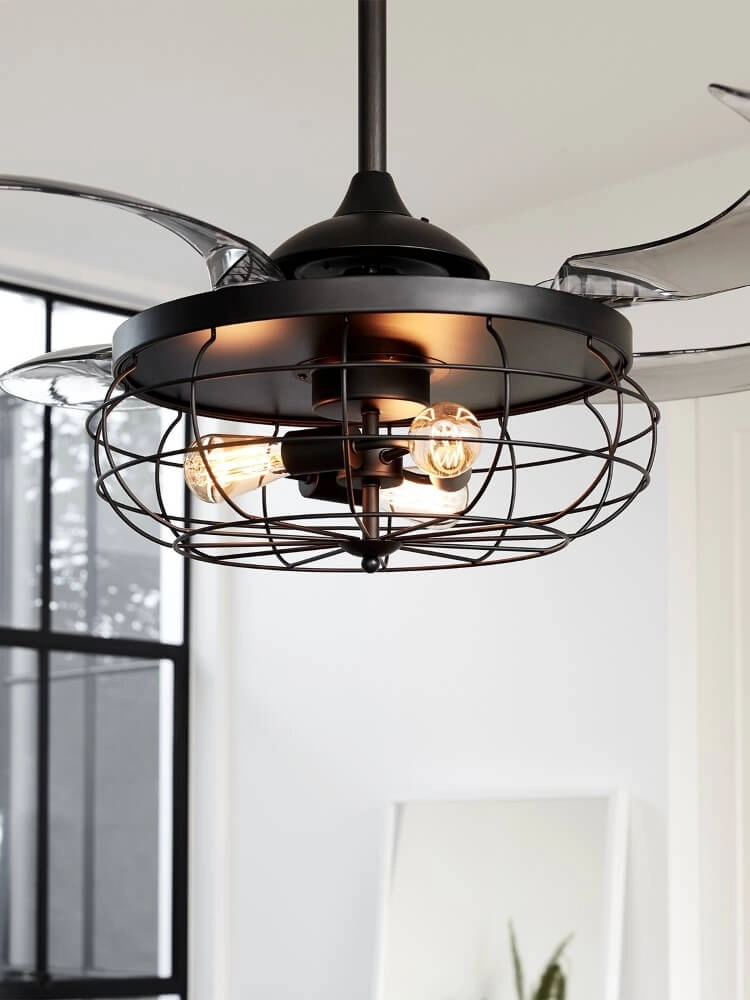 Industrieller Deckenventilator Fanway Industri Ø 122cm Beacon 9333509143956