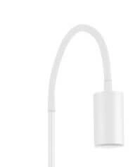 Flexible Leselampe Eye Flex Weiß Lyora 5903139893497