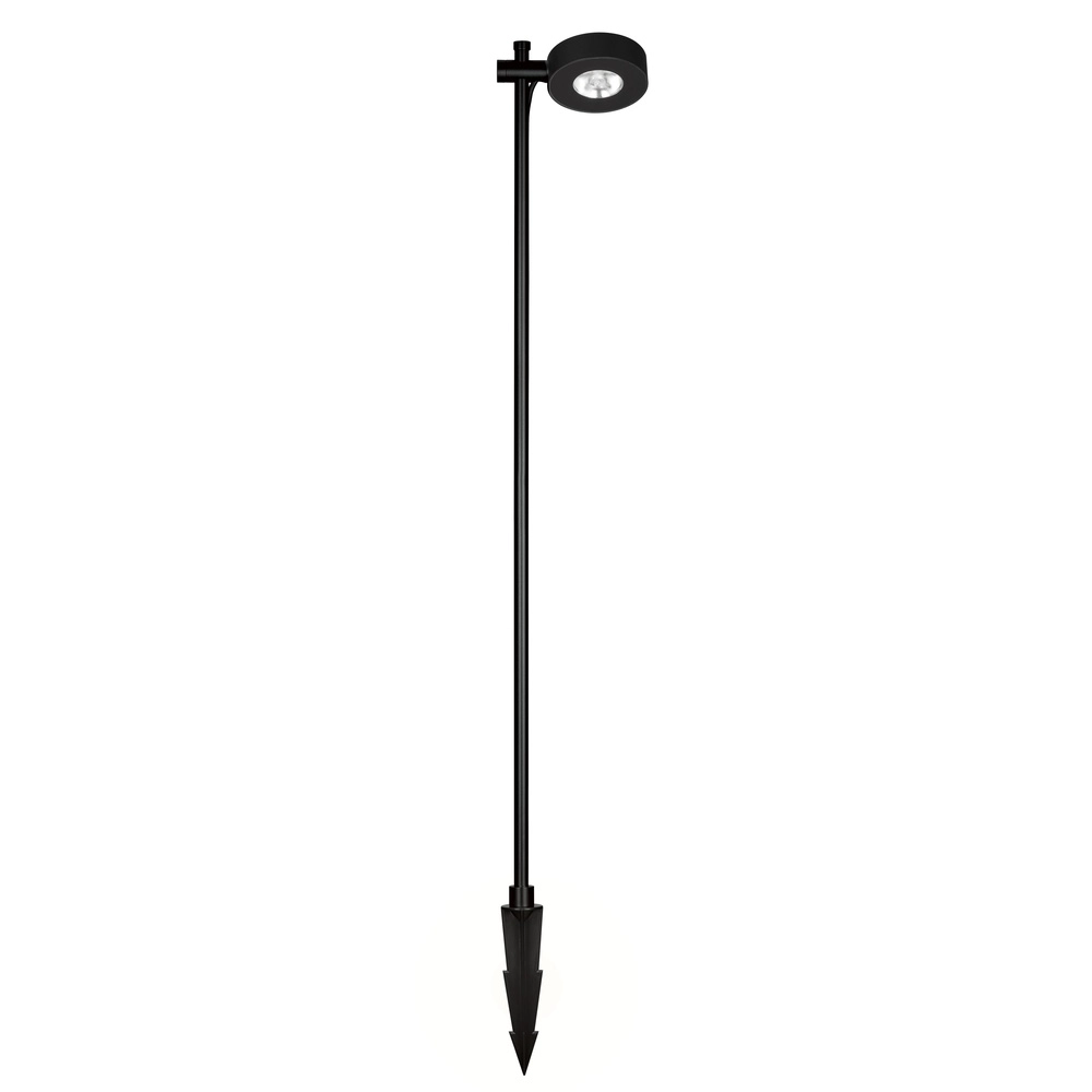Design-Bahn-Beleuchtung Dyol 102cm schwarz Lyora 5212017447203