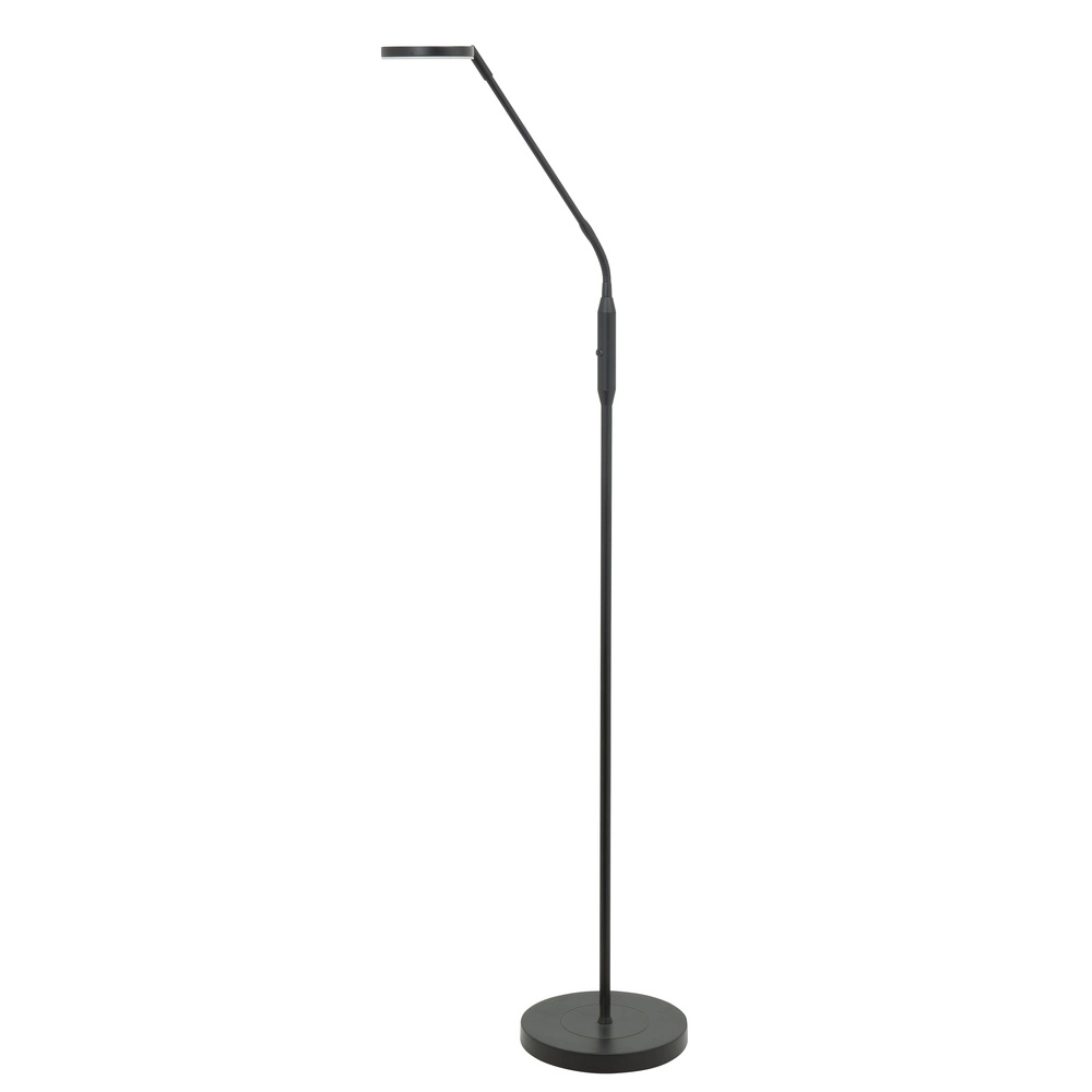 Design-Leseleuchte Palma schwarz Ø 23cm