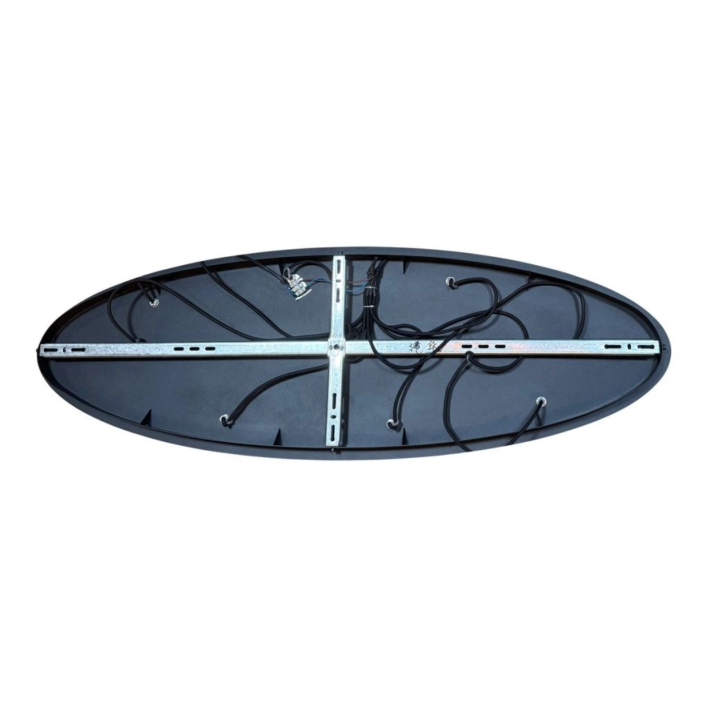 Design-Pendellampe Bollique 9-Licht Schwarz Steinhauer 8712746187670