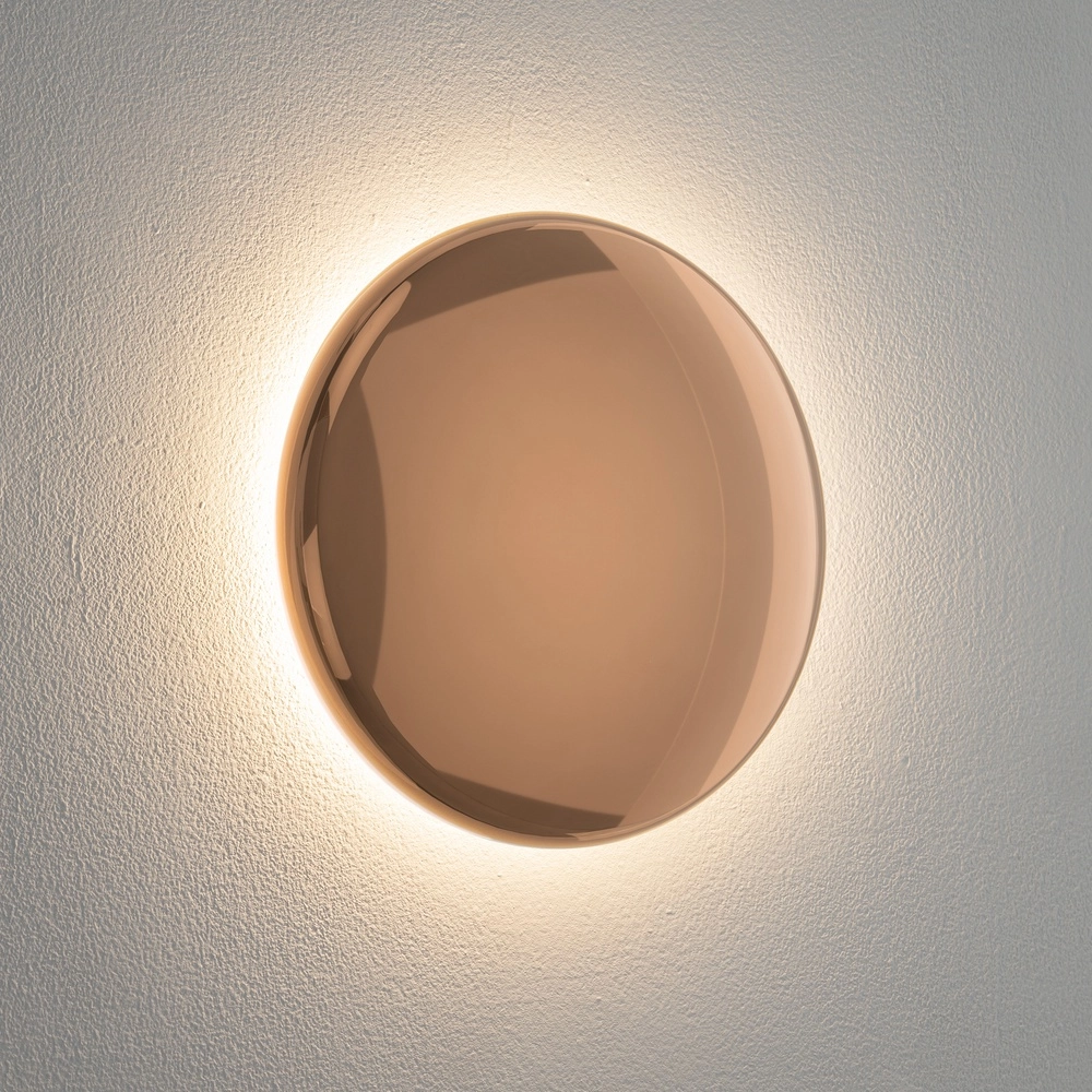 Wandlampe Astra Led Braun Lyora 5903139119412