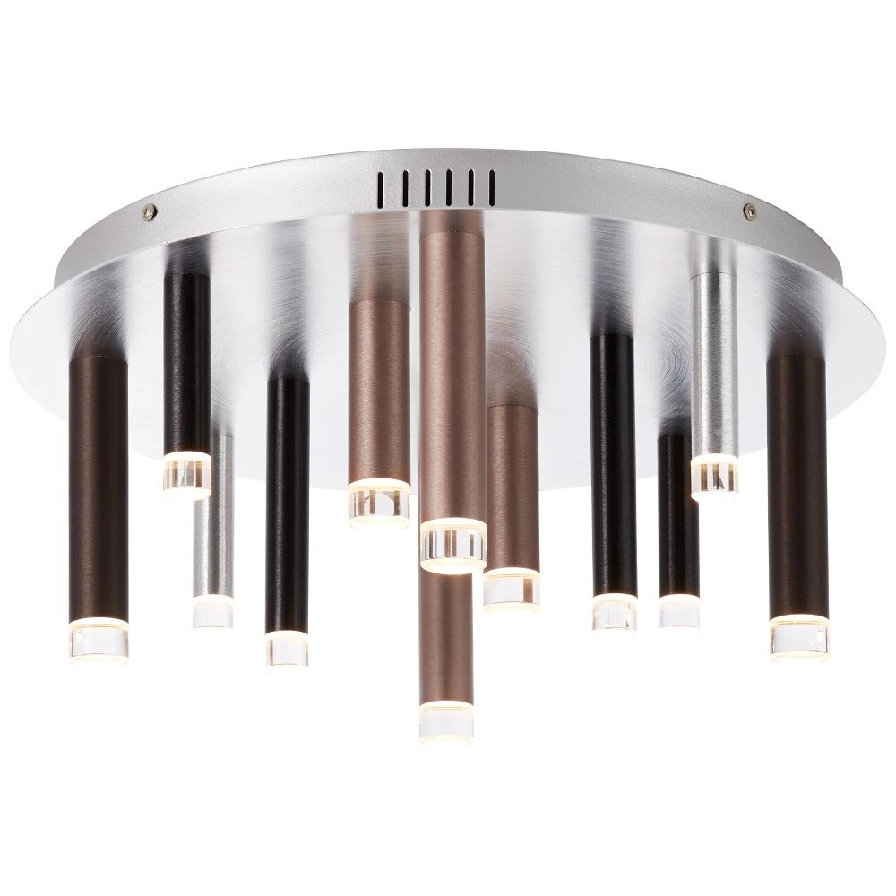 LED Deckenleuchte Cembalo Ø 50,5 cm Brilliant 4004353342318