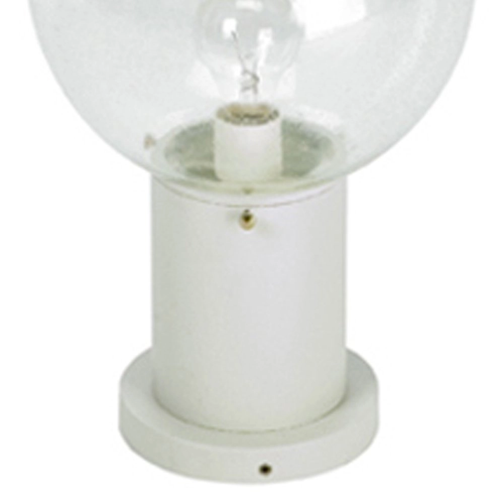 Kugelleuchte Borl 38 cm - weiß Albert 4007235805031