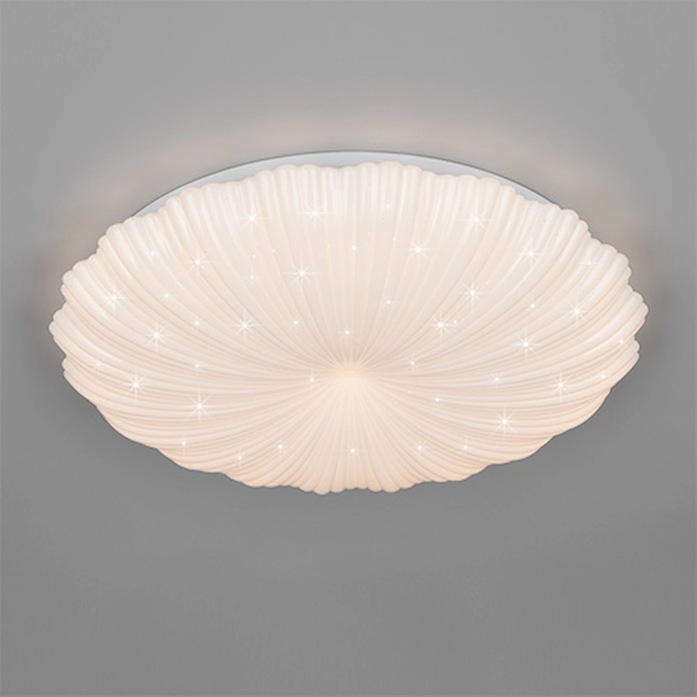 Deckenlampe Hilo weiße Ø 40cm Trio 4017807704068