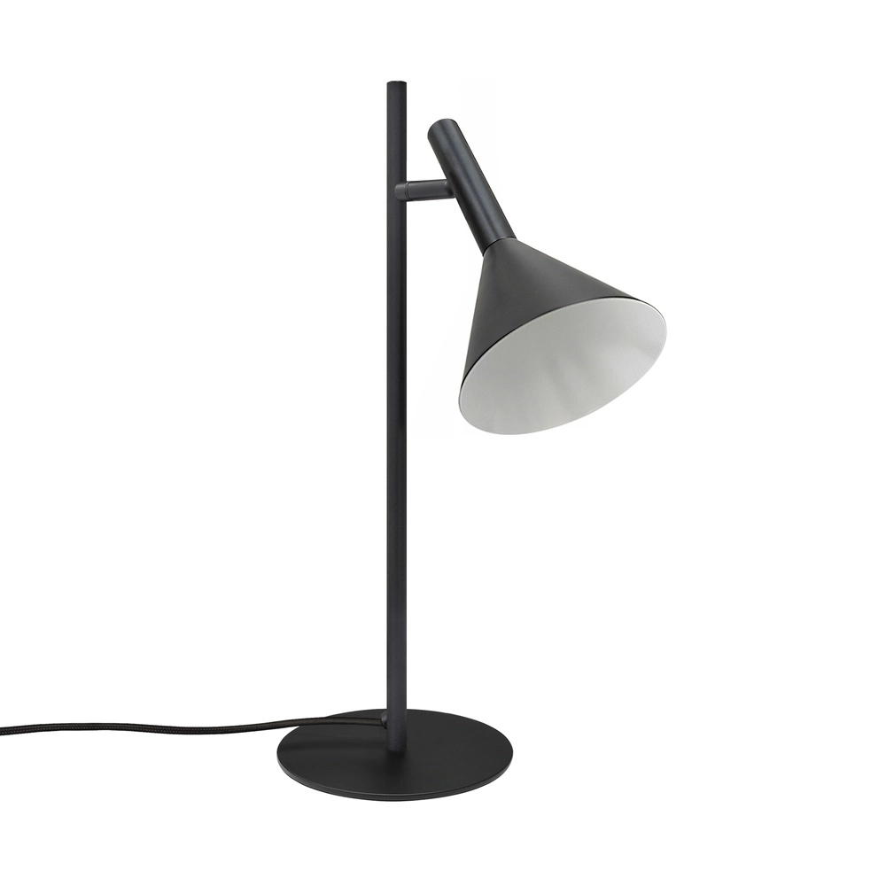 Schwarze Tischlampe Kelvis  Nordlux 5704924027352